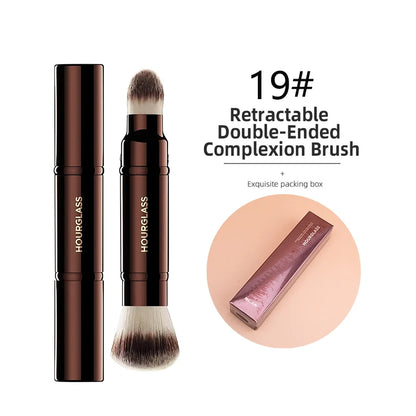 Hourglass Make Up Brush Eyeshadow liner Smudge Brush Single branch