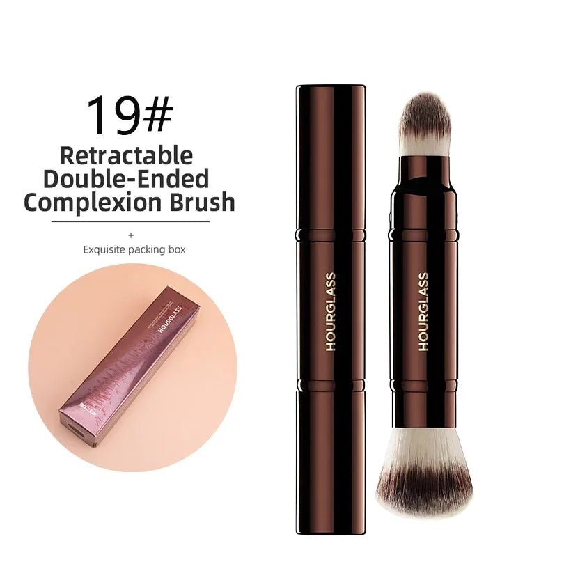 Hourglass Makeup Brushes