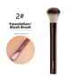 Hourglass Makeup Brushes