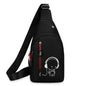 Men's and women's crossbody bag outdoor sports running