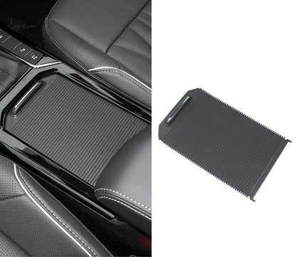 For Volkswagon VW Passat 2019-2025 New Car Interior Sliding Shutters Cup Holder Roller Blind Cover Replacement  3GB863241