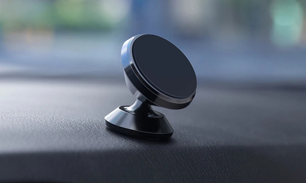 Magnetic Car Phone Holder Magnet Mount Mobile Cell Phone Stand GPS Support For iPhone 14 13 12 Pro Xiaomi Huawei Samsung Oneplus