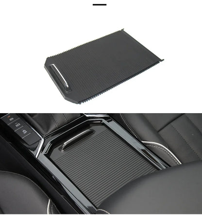 For Volkswagon VW Passat 2019-2025 New Car Interior Sliding Shutters Cup Holder Roller Blind Cover Replacement  3GB863241
