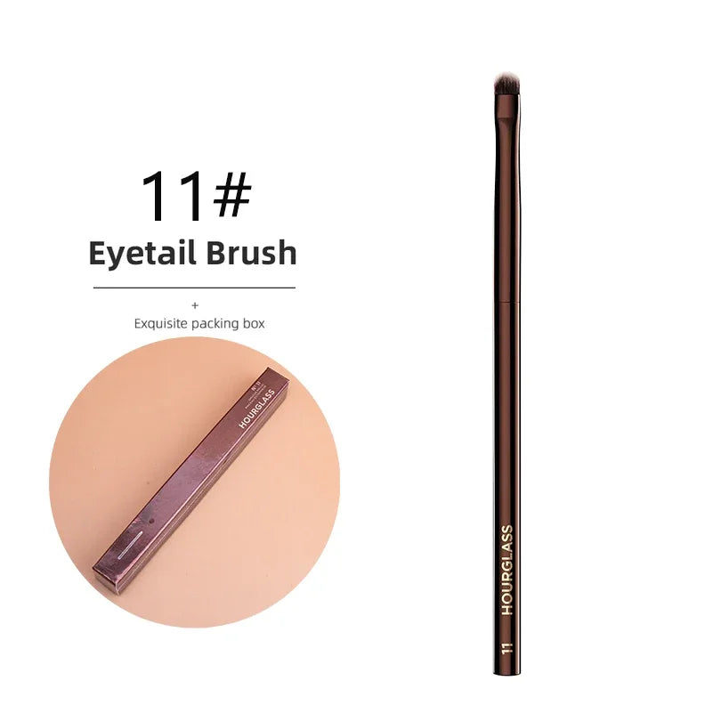 Hourglass Makeup Brushes