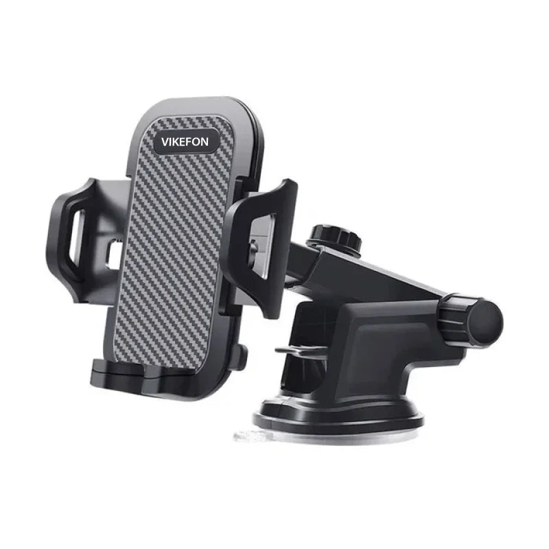 Sucker Car Phone Holder Mount Stand Suction Cup Smartphone Mobile Cell Support in Car Bracket For iPhone Xiaomi Huawei Samsung