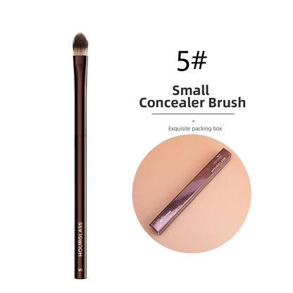 Hourglass Make Up Brush Eyeshadow liner Smudge Brush Single branch