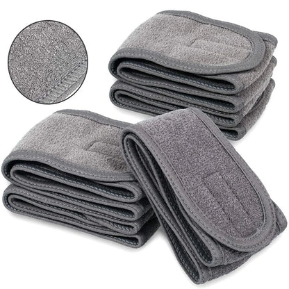 Face Washing Soft Toweling Hair Make Up Accessories