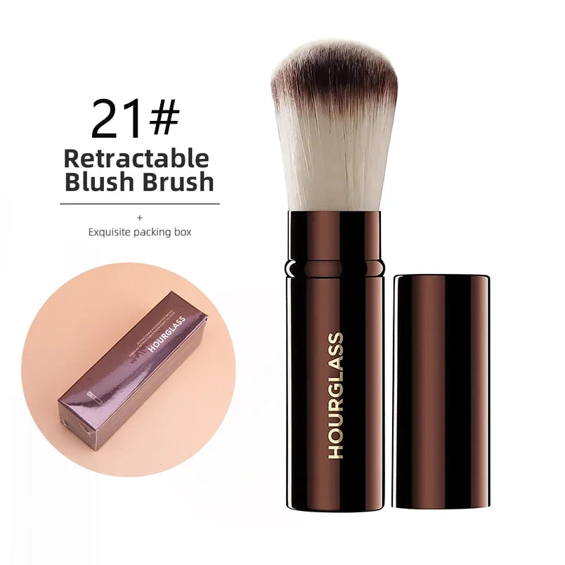 Hourglass Makeup Brushes