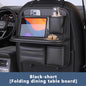 Car Seat Back Organizer Auto Back Seat Storage Bag