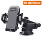 Sucker Car Phone Holder Mount Stand Suction Cup Smartphone Mobile Cell Support in Car Bracket For iPhone Xiaomi Huawei Samsung