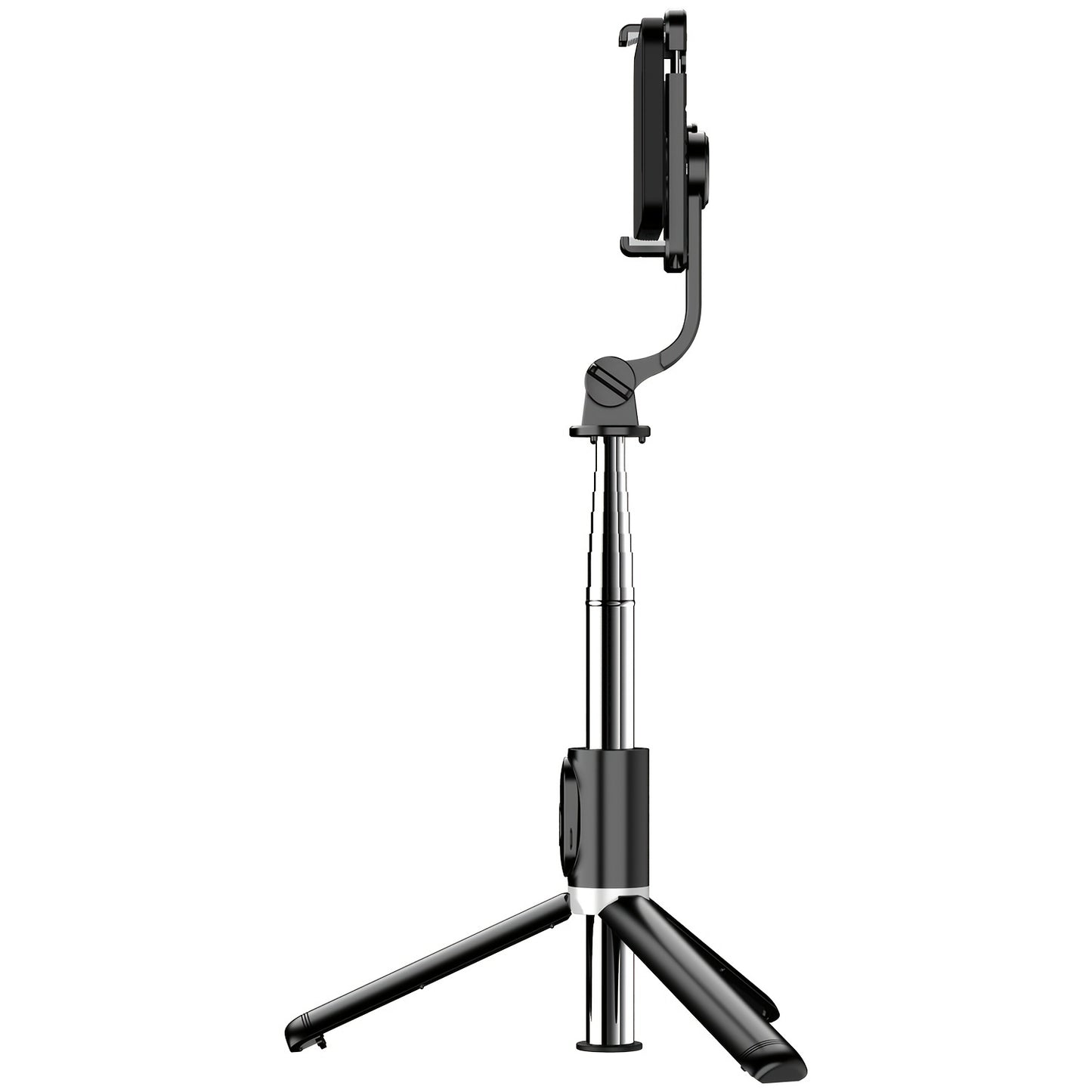 40" Cell Phone Selfie Stick Tripod, Extendable Selfie Stick All-in-1 Smartphone Tripod Stand With Wireless Remote 360°Rotation For IPhone 14/13/12/12 Pro/11/11 Pro/XS/XR/X/8/7 Plus, For Samsung, Google, LG, Sony Smartphones